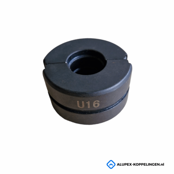 U persprofiel 16mm