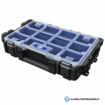 Industrial Organiser dicht