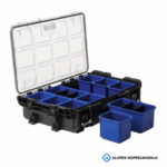 Industrial Organiser open