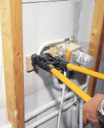 REMS Eco-Press hand radiaalpers - Afbeelding 3