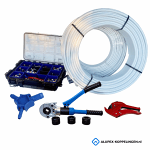 Alupex Startset 16-20mm