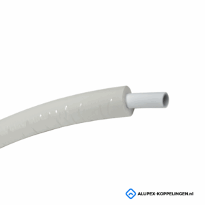 Alupex buis geisoleerd 16 / 20 / 26 / 32 mm