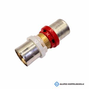 Verloop koppeling 20 (x2.25) x 20 (x2.0)