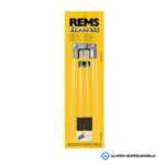 Rems Eco Press handvatten verpakking