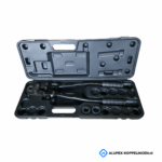 Alupex Handperstang TH 16-20-26 compleet in koffer - Afbeelding 5