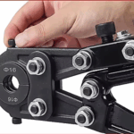 Alupex Handperstang TH 16-20-26 compleet in koffer - Afbeelding 3
