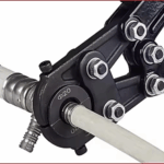 Alupex Handperstang TH 16-20-26 compleet in koffer - Afbeelding 2
